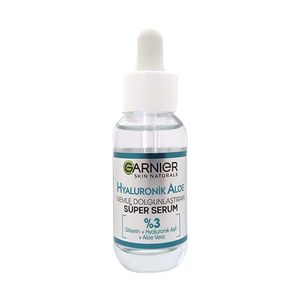 سرم پوست گارنیه مدل hyaluronik aloe حجم 30 میلی لیتر